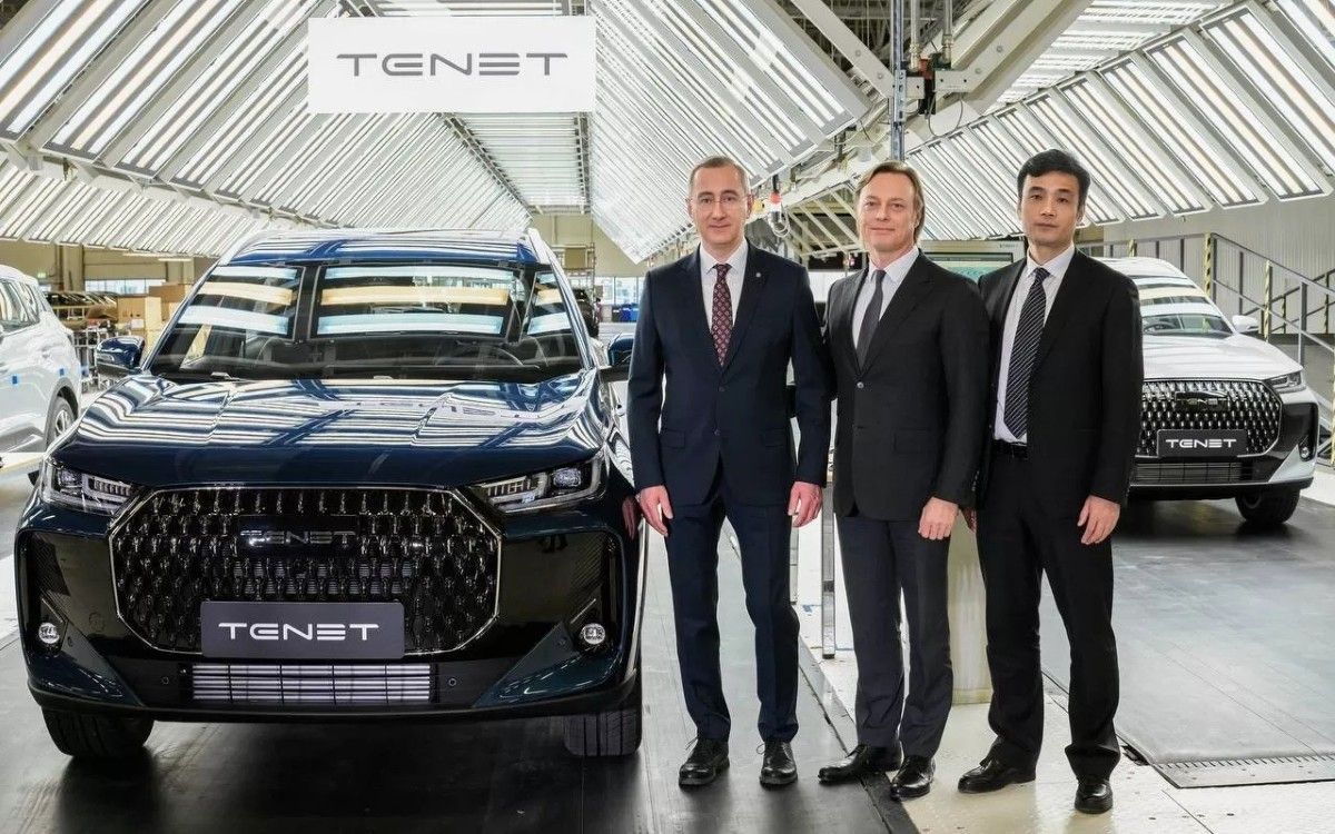 Kinezi u Rusiji: Rebrendirani Chery u bivšoj VW fabrici, Haval povećava proizvodnju
