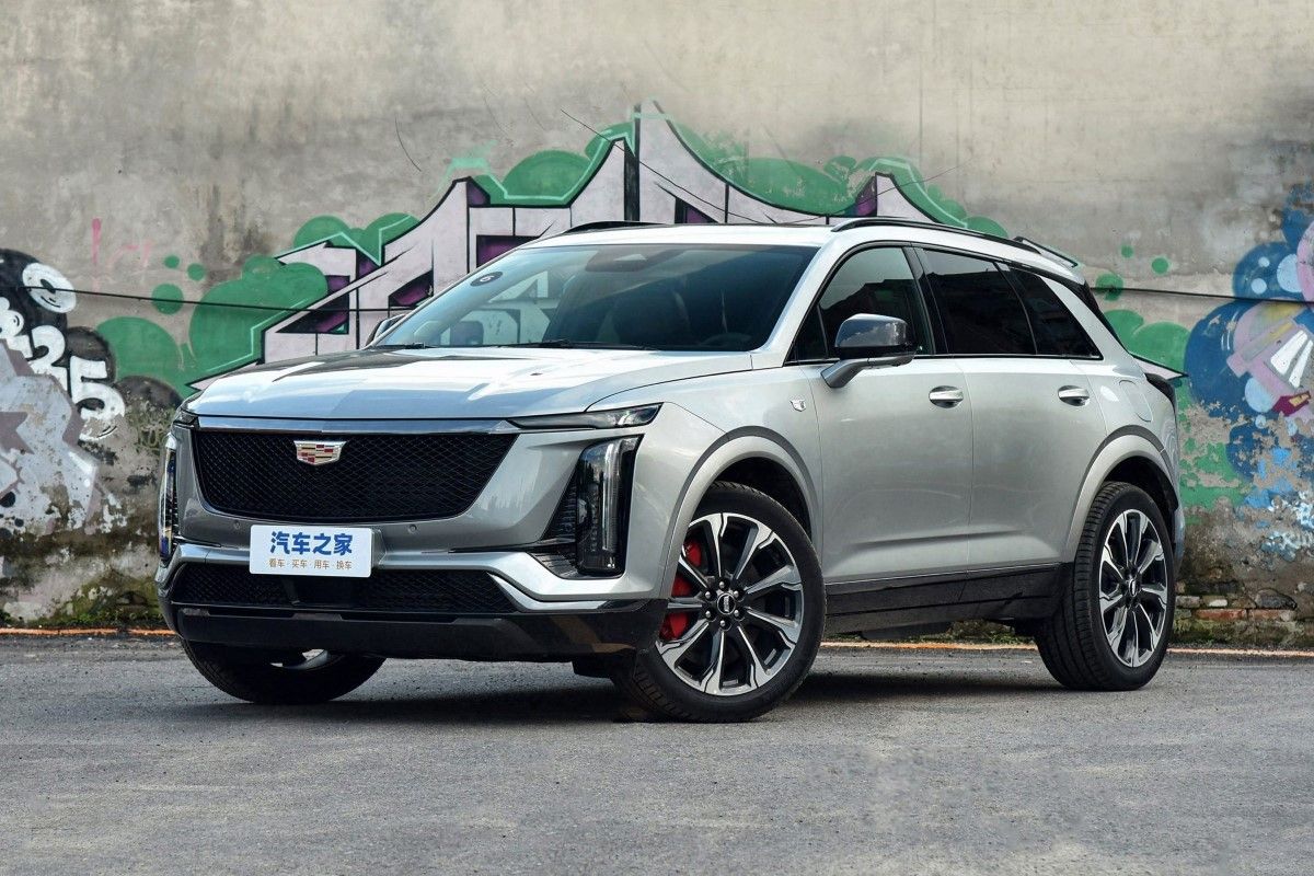 Cadillac XT5