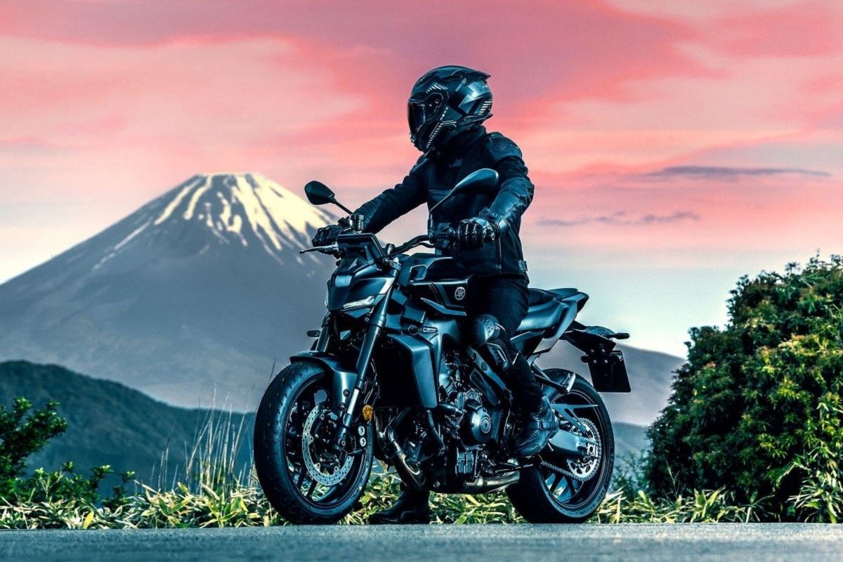 Yamaha MT-09 Y-AMT