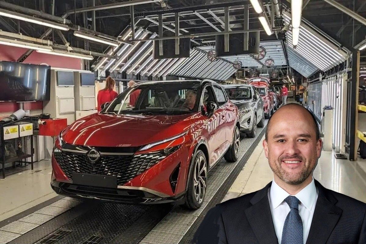 Ivan Espinosa je novi šef Nissan: Može li i kako spasiti kompaniju?