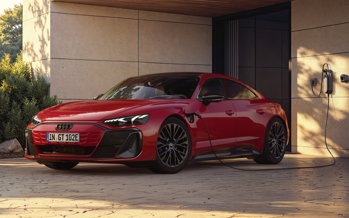 Audi e-tron GT quattro: Jači motori i baterija, značajno duži domet