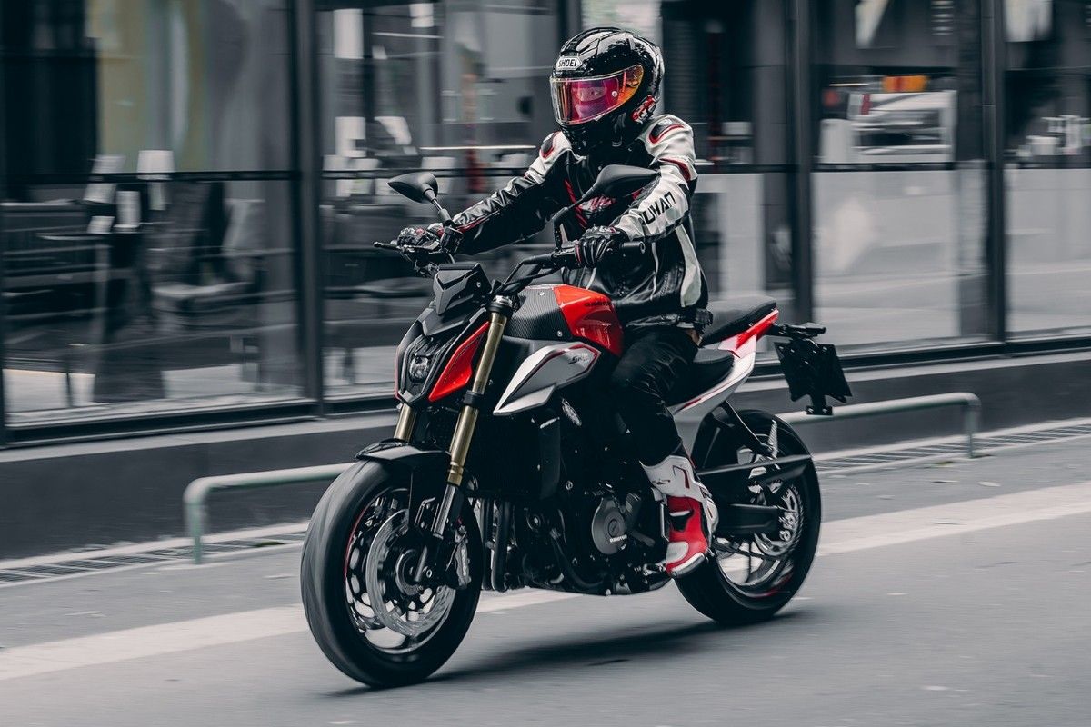 QJMotor SRK 600: Kineski naked po atraktivnoj cijeni stigao u Evropu 