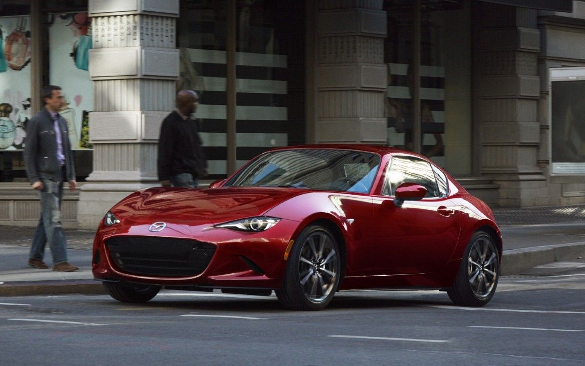 Mazda MX-5 Miata 2025: Ažuriranje i jubilarna serija uz 35. rođendan  