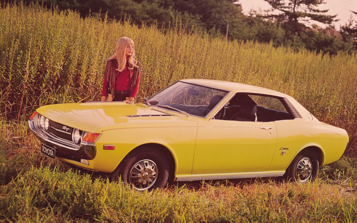 Toyota Celica Mk1 (1970-1977): Priča o japanskom Mustangu