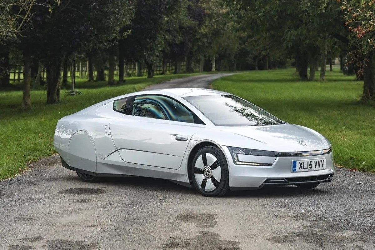 VW XL1: Prodaje se jedan od najrjeđih serijskih Volkswagena i dizelaša uopšte 