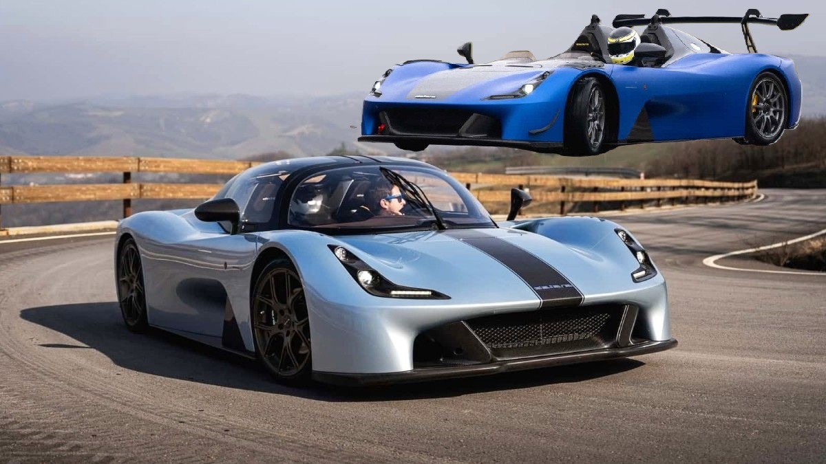 Dallara Stradale: Tehnička poboljšanja i specijalna izdanja za modelsku 2025