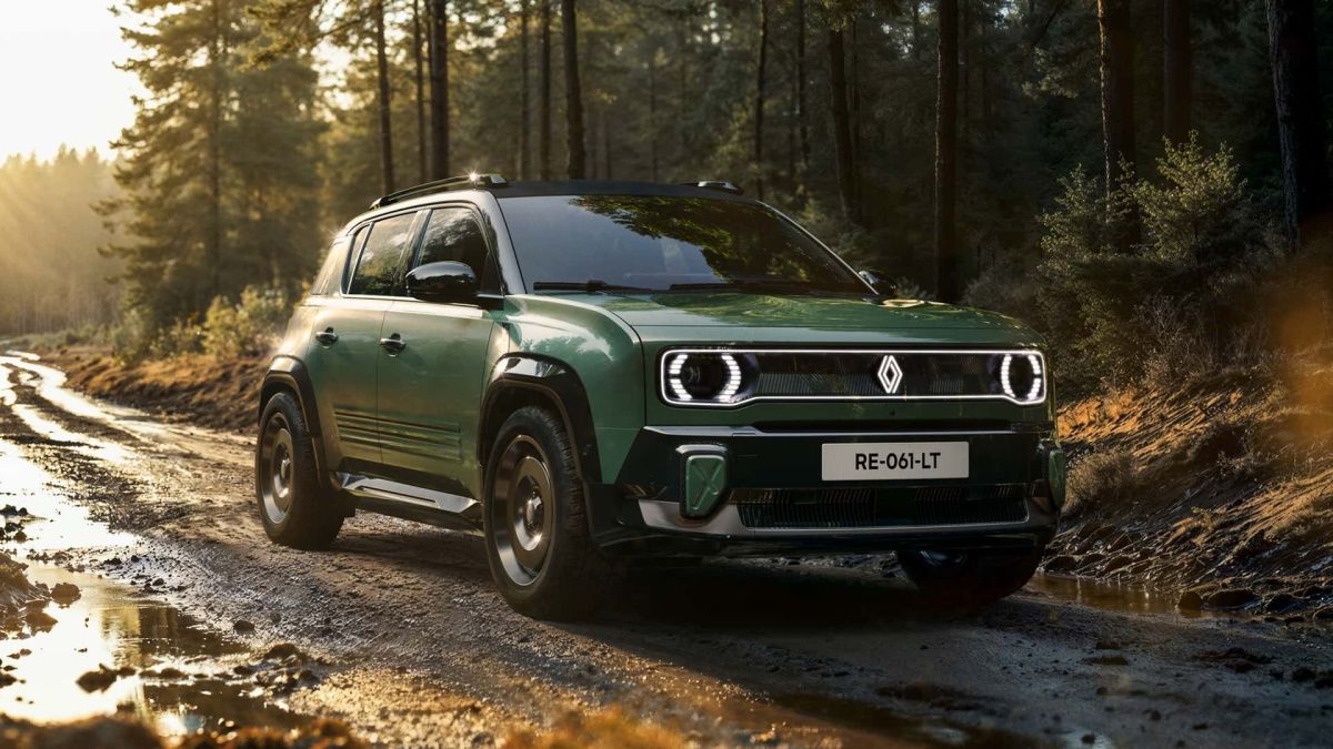Renault 4 dobija još zanimljiviju terenski nastrojenu varijantu