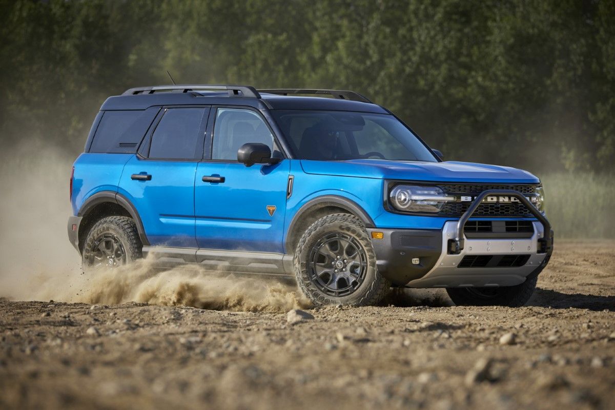 Ford Bronco Sport