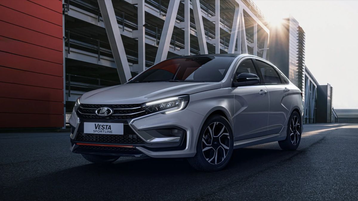 Lada Vesta Sportline