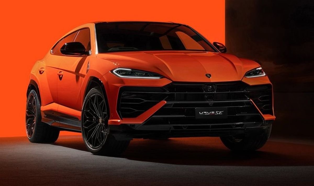 Lamborghini Urus SE