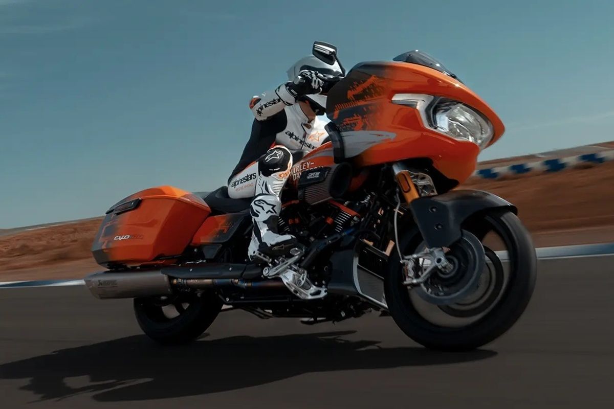 Harley-Davidson CVO Road Glide RR: Najjači model u historiji brenda