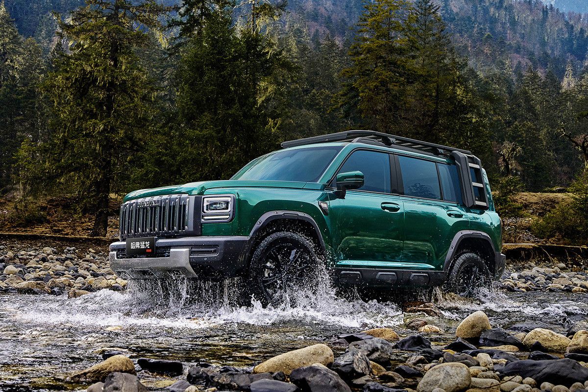 Haval Raptor 2.0 Turbo: Benzinski kineski SUV kao nešto sasvim drugačije