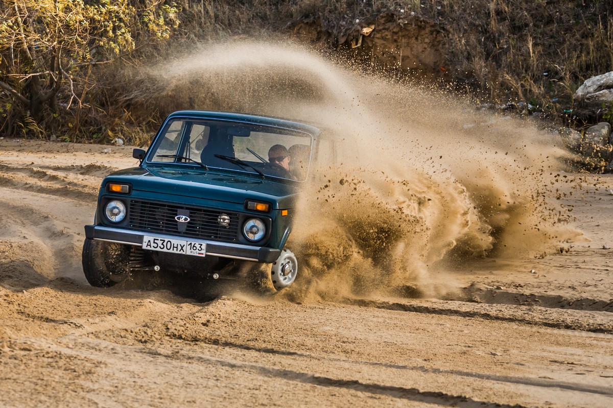 Lada Niva 1.8