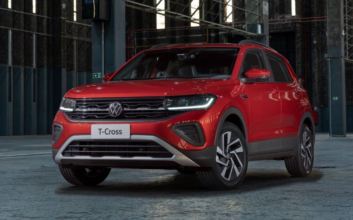 VW T-Cross: Ažuriranje verzije koja "pije" alkohol i troši benzin 