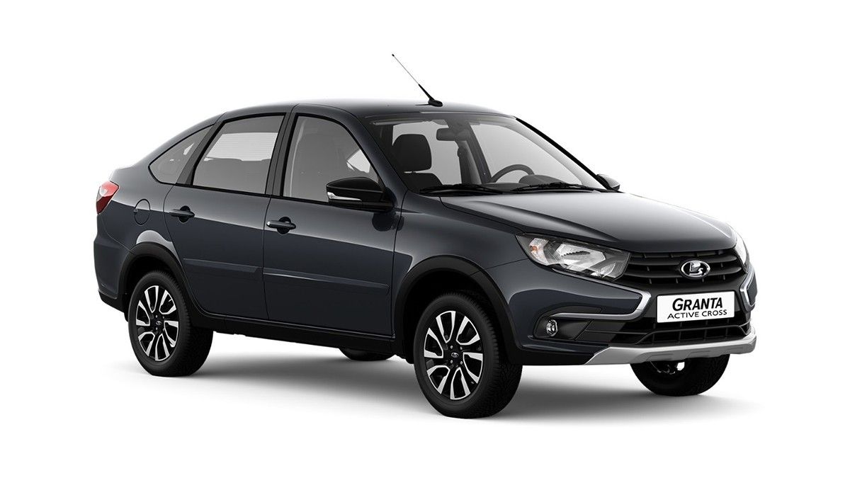 Lada Granta Active Cross: Najjeftiniji crossover u Evropi