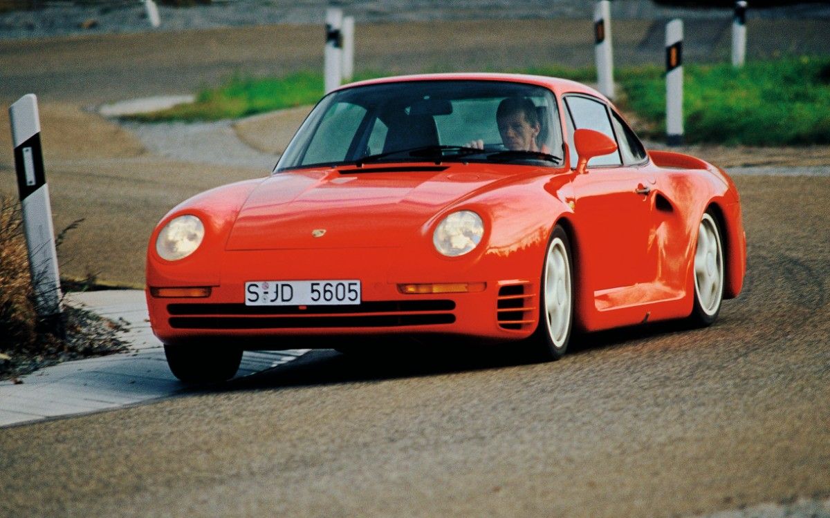 Porsche 959 (1985-1988): Prvi svjetski hiperautomobil slavi 40. rođendan