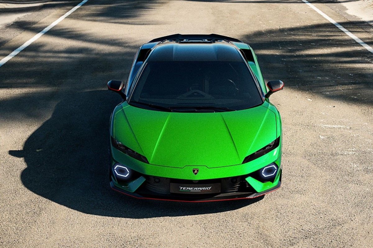 Lamborghini Temerario