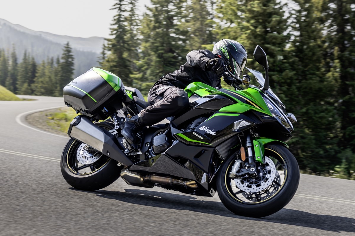 Kawasaki Ninja 1100 SX