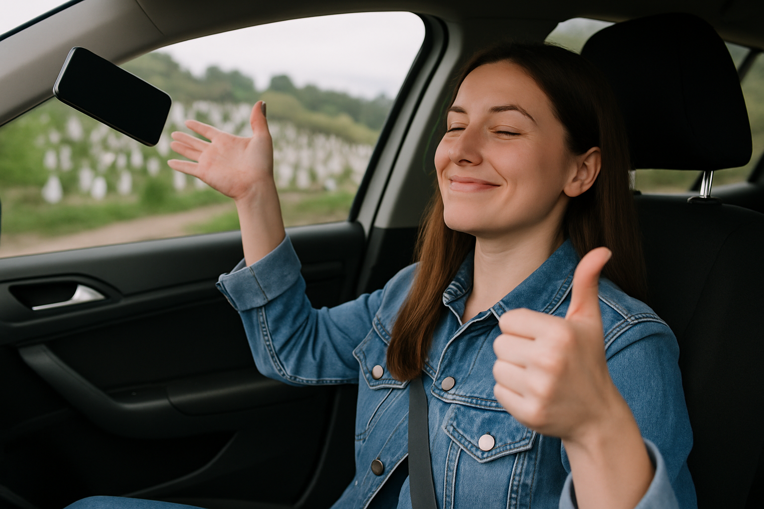 Jedno obično putovanje pretvorilo se u off-road avanturu