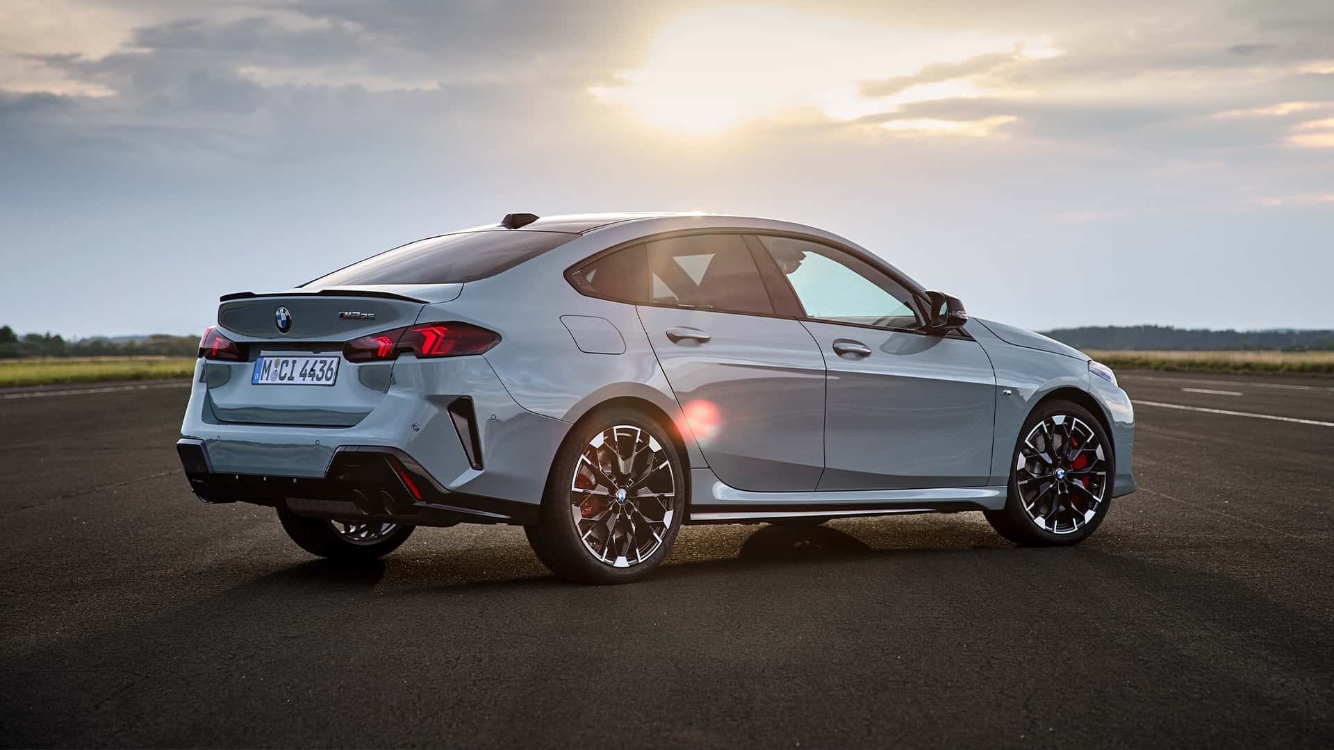 Predstavljamo BMW M235 Gran Coupe