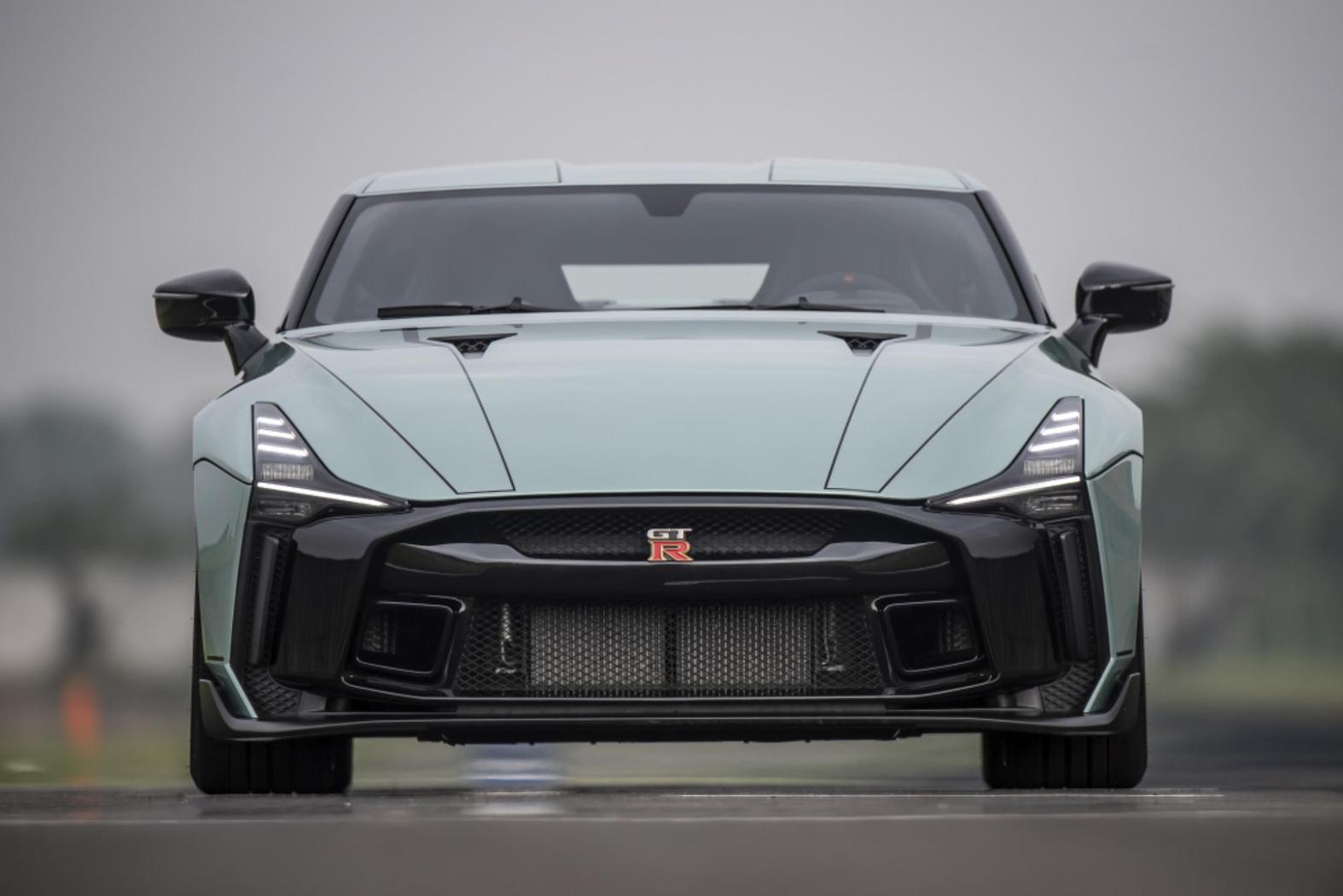 Prodaje se vrlo rijedak primjerak Nissana GT-R50