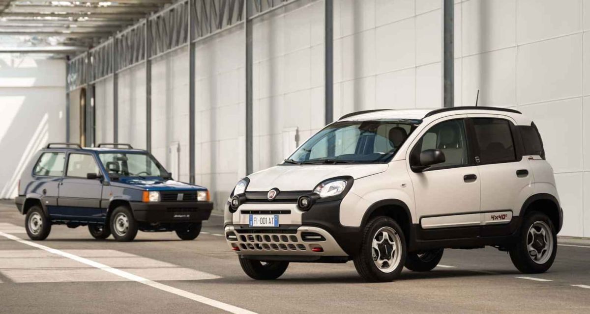 Fiat Panda