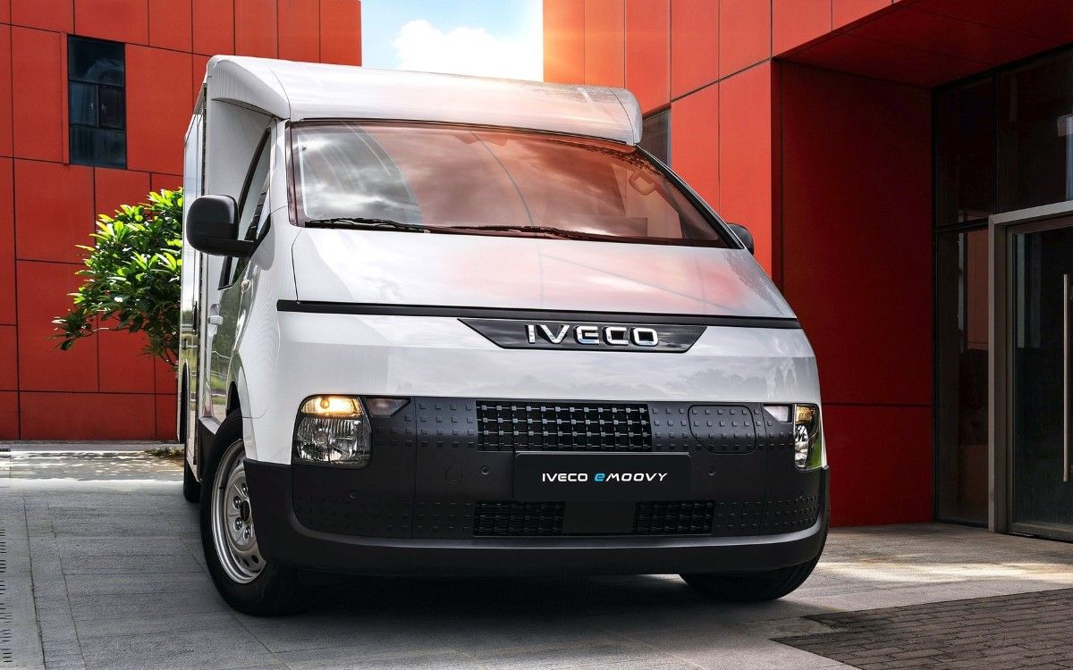 Iveco eMoovy