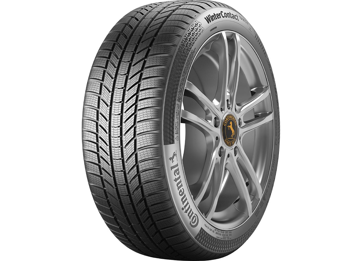 Continental WinterContact TS 870