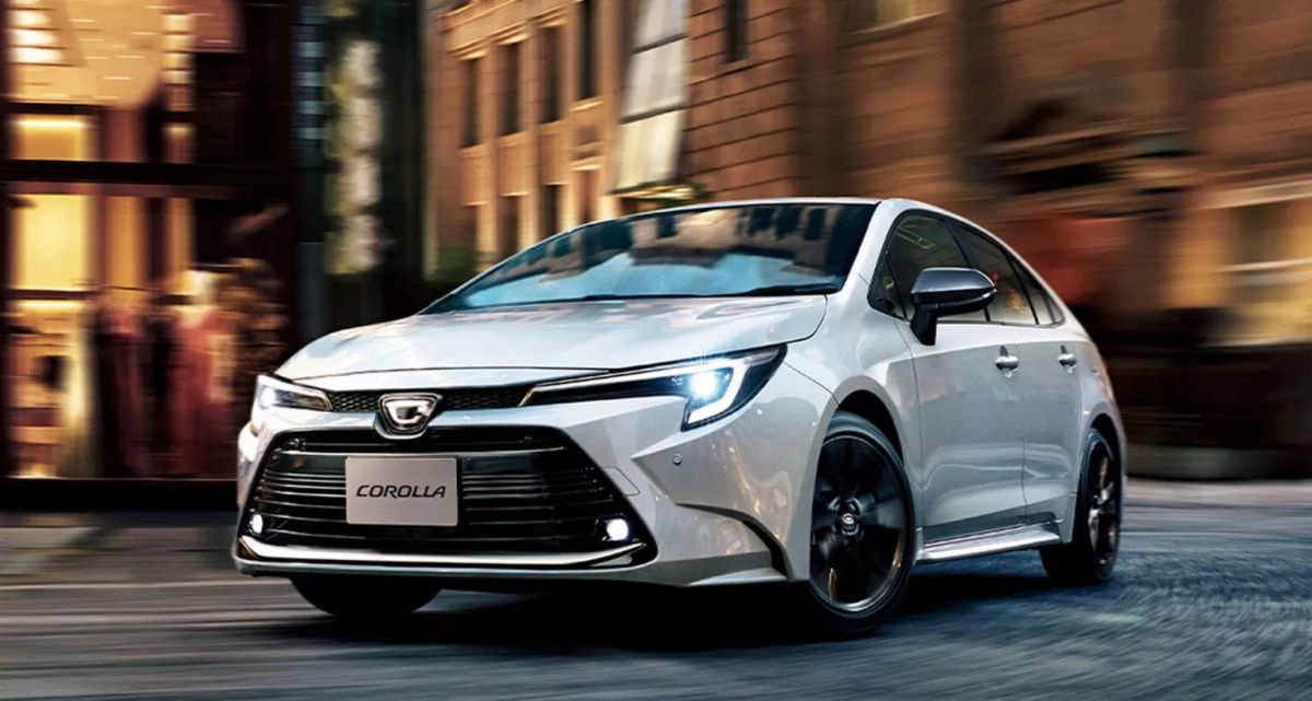 Kraj za benzince: Toyota Corolla u Japanu u potpunosti ostala bez klasičnih motora