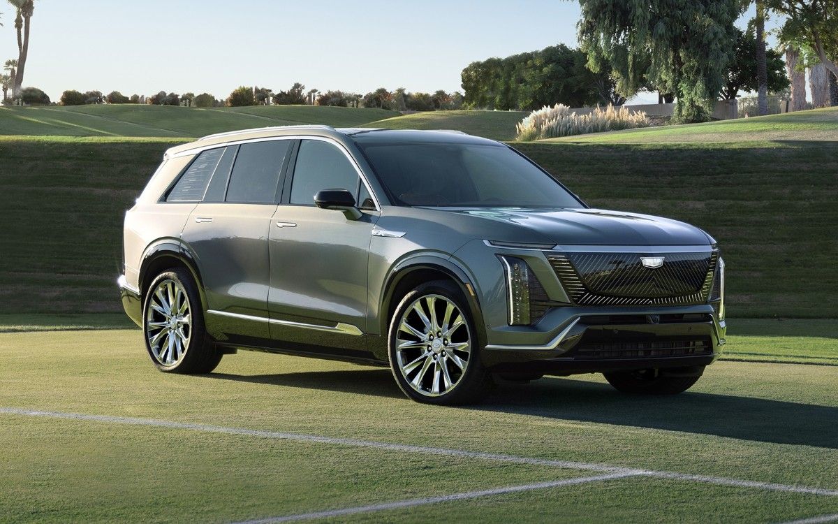 Cadillac Vistiq: Drugi model za povratak američke marke u Evropu