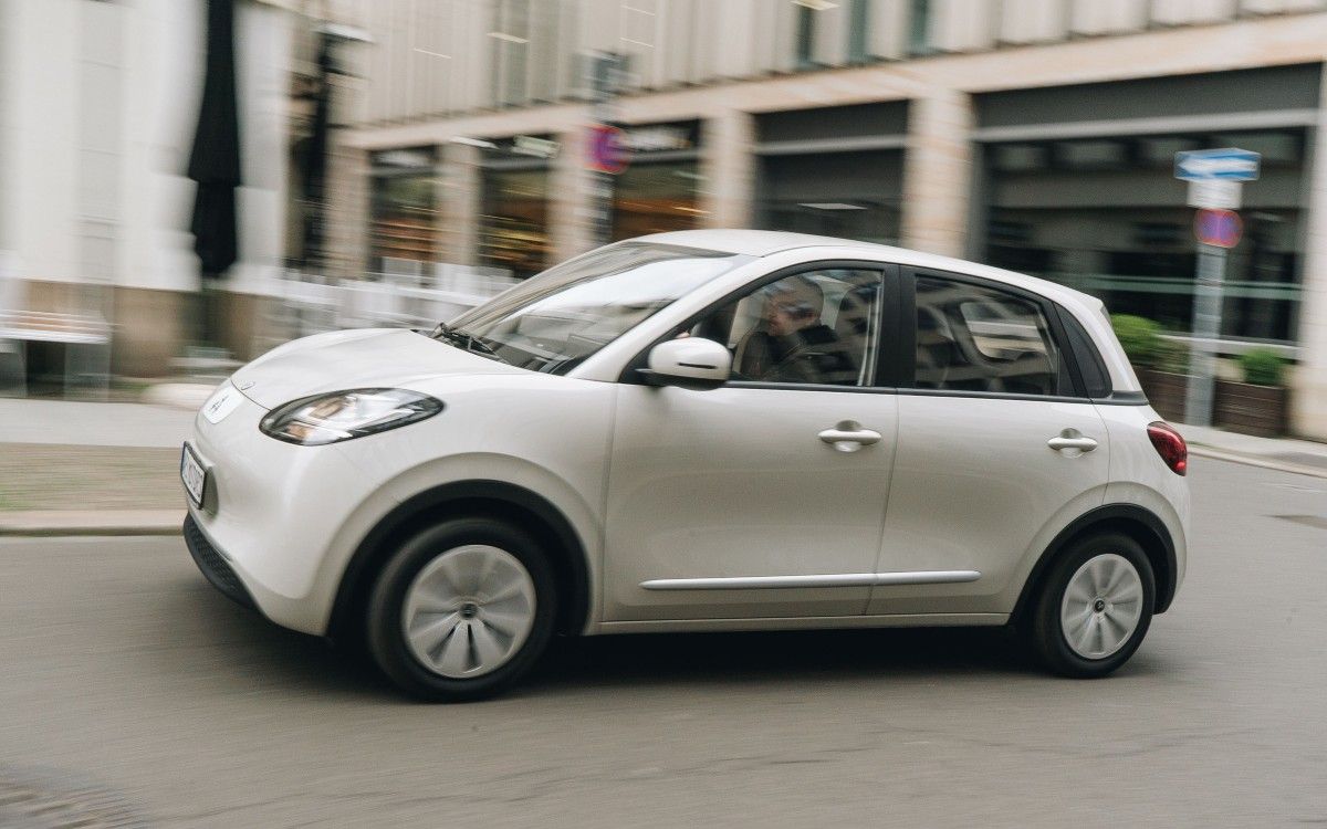 Ari Poly: Najjeftiniji njemački električni putnički automobil