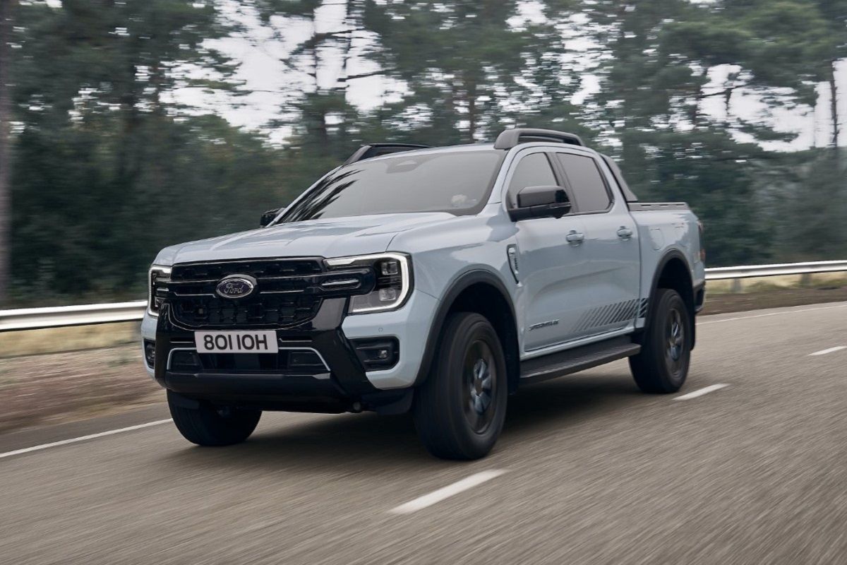 Ford Ranger PHEV