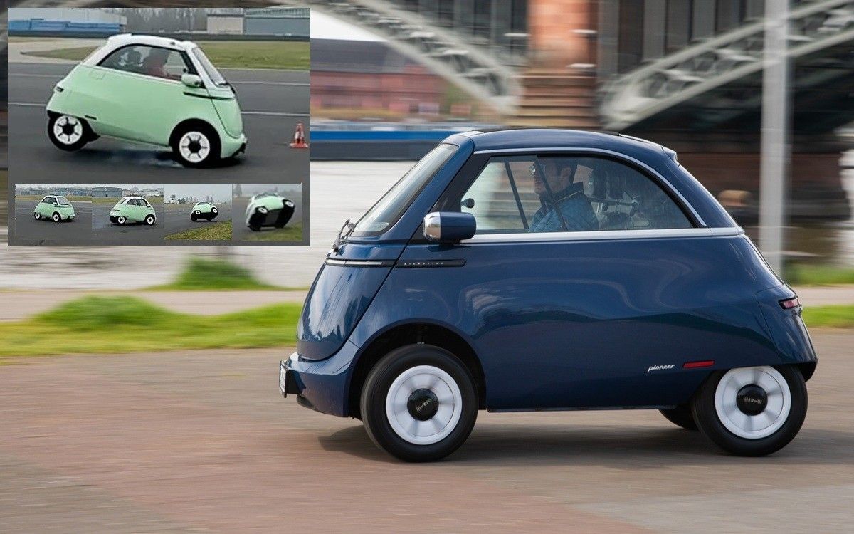 Debakl na testu kočenja: Koliko su sigurni mikro-automobili?