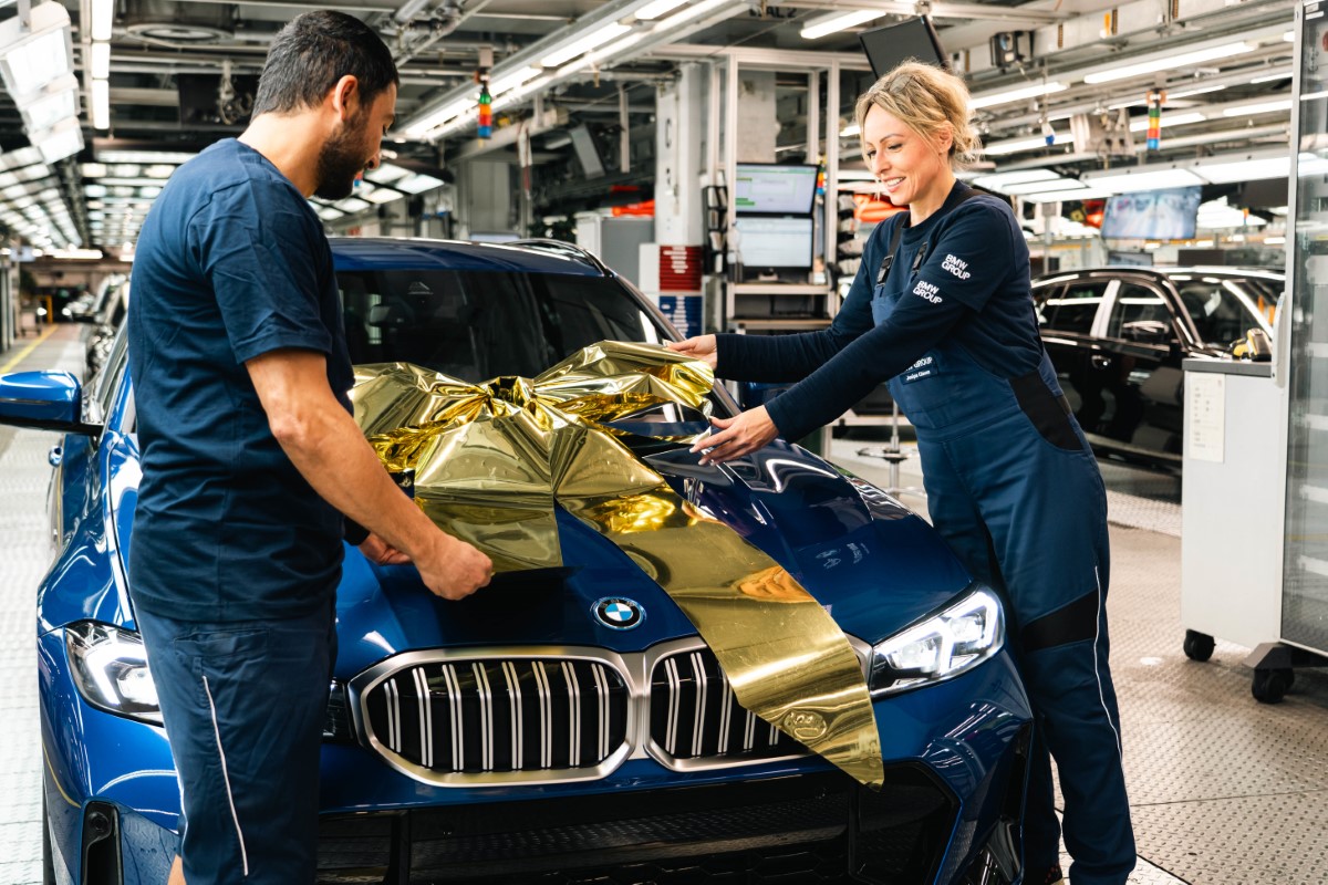 BMW proizveo tri miliona elektrificiranih automobila u fabrici u Minhenu