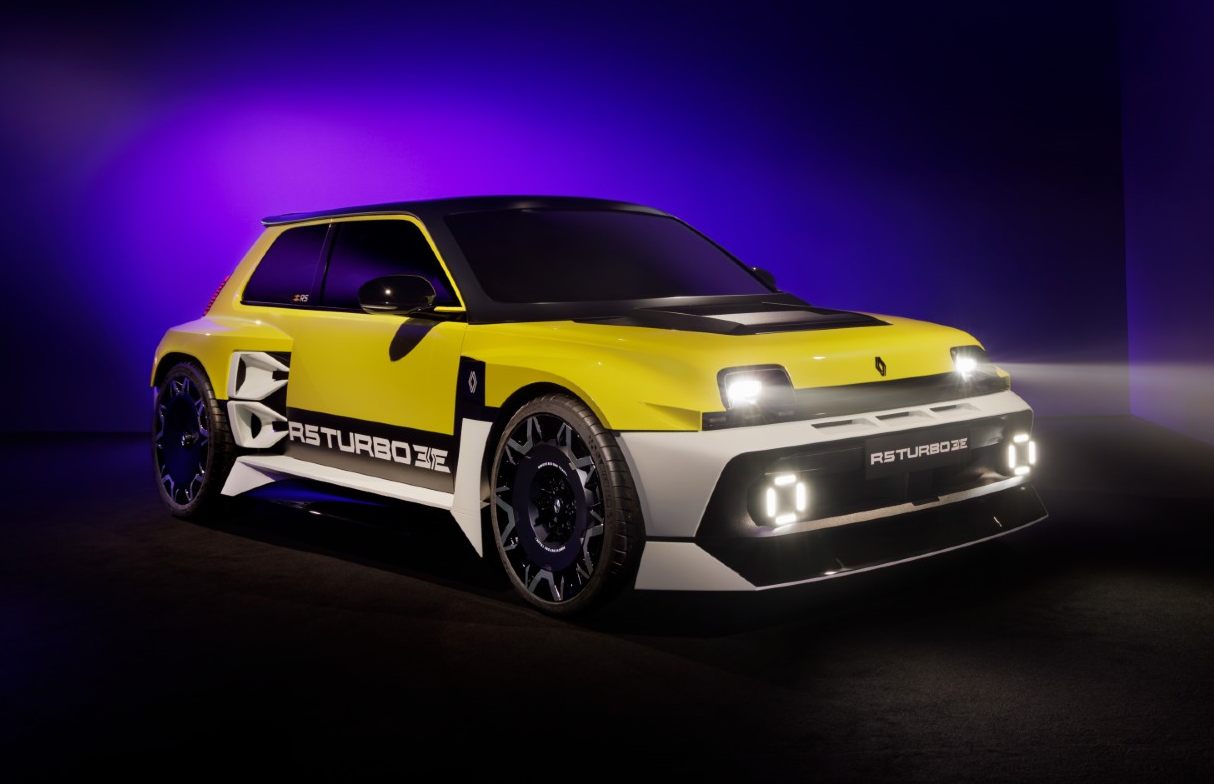 Ludnica oko novog Renaulta 5 Turbo 3E, Francuzi primili 850 narudžbi u jednoj sedmici