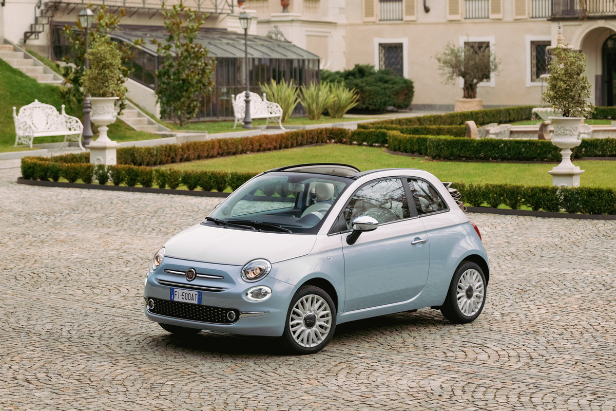 Fiat 500 Collezione 1957 Special Edition 