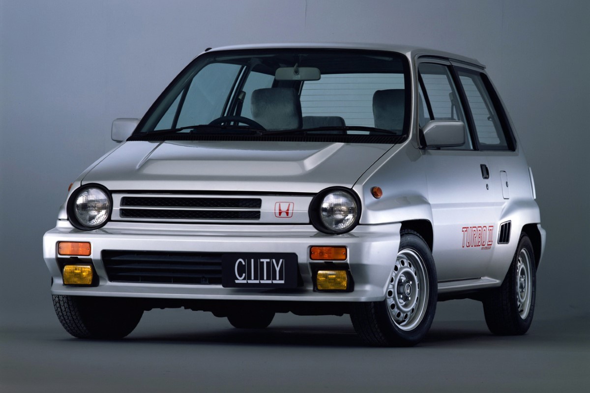 Honda City Turbo