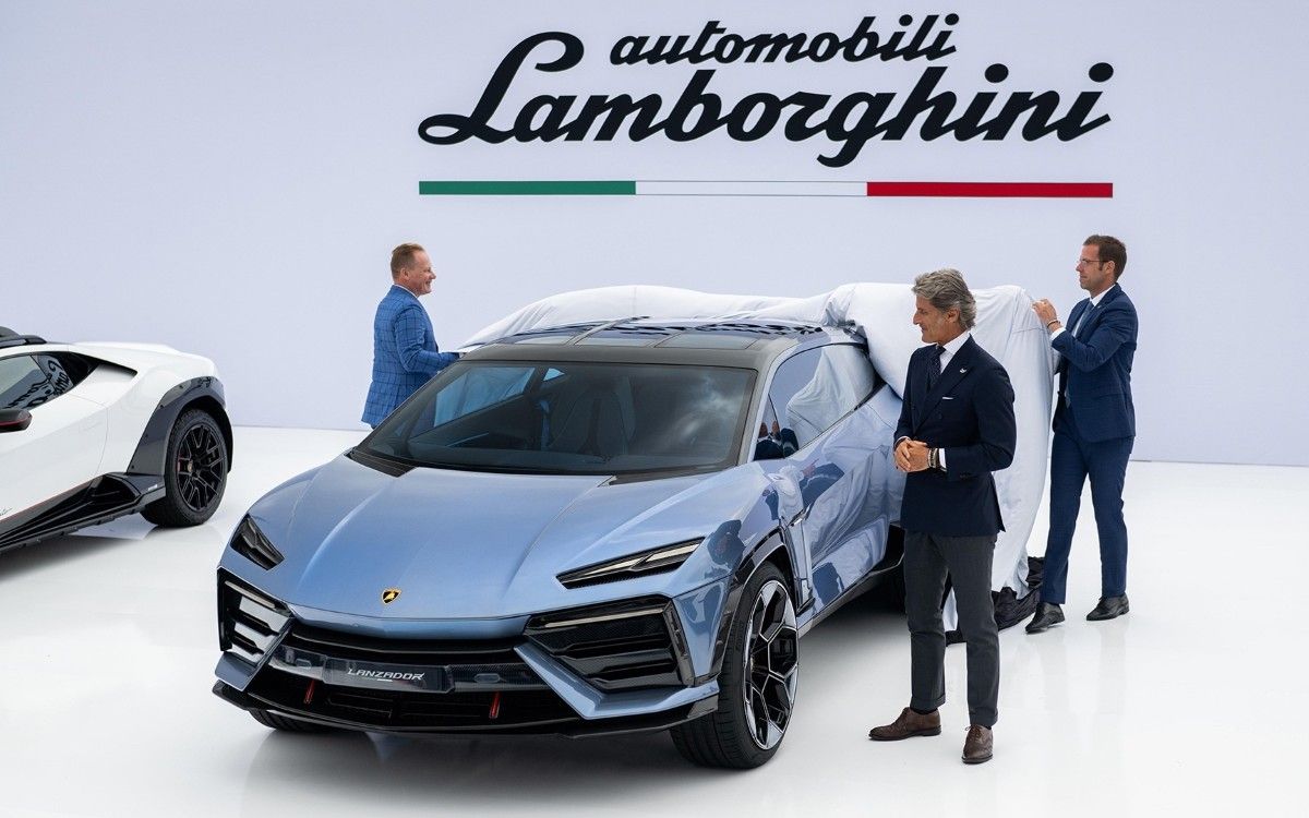 Lamborghini i elektrifikacija: Strategija ostaje nepromijenjena, prvi model stiže 2030.