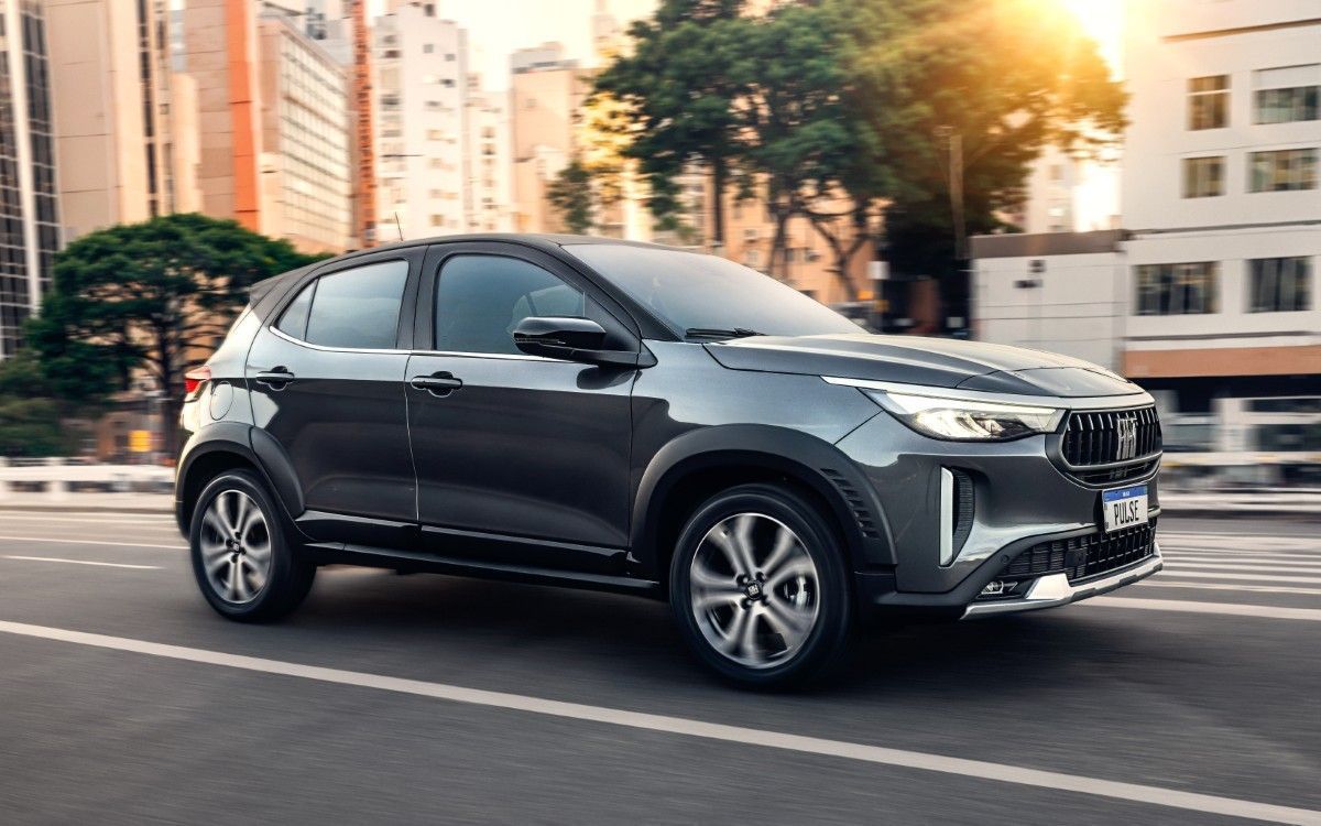 Fiat Pulse: Dotjeran crossover koji je namjenski razvijen za Brazil