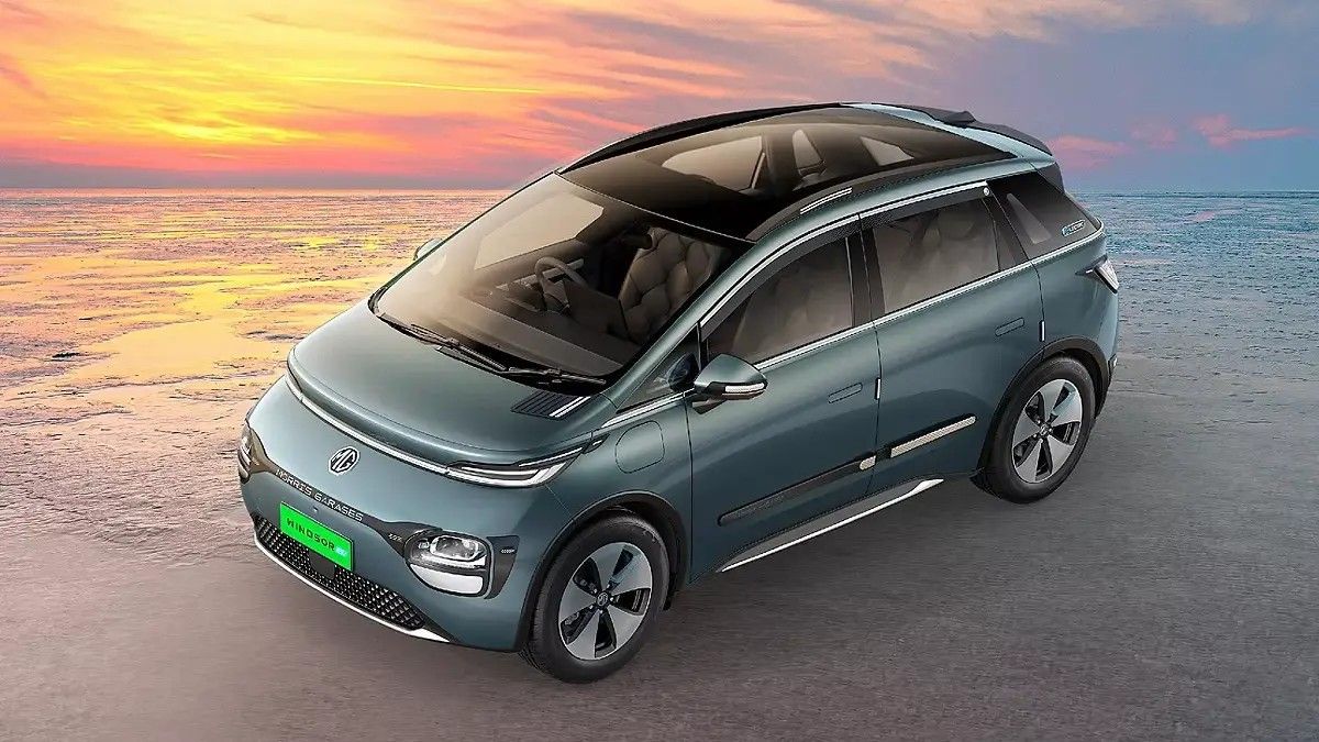 MG Windsor EV: Električni minivan promijenio identitet