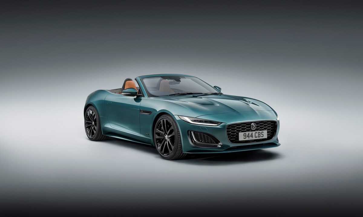 Jaguar gasi proizvodnju modela F-Type