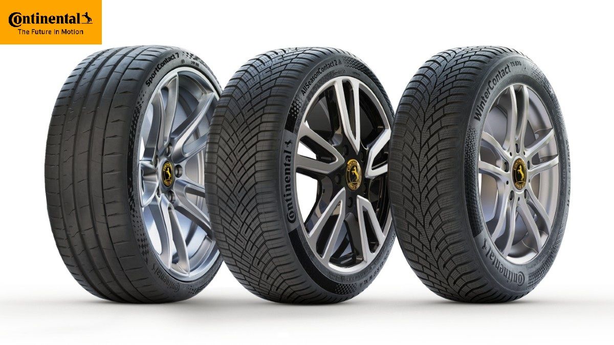 Continental je prije 120 godina predstavio prvu gumu s gazećim slojem