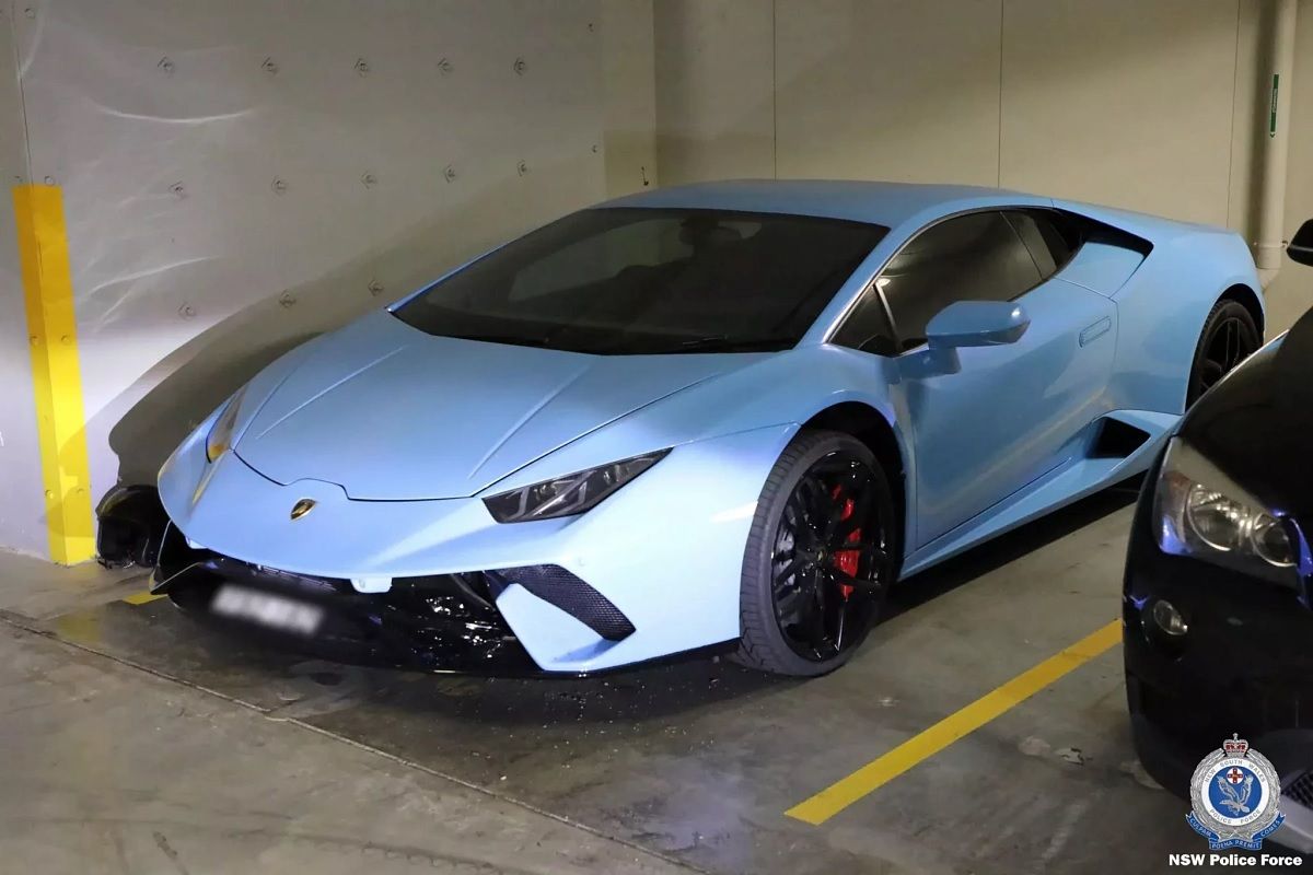 Lamborghini Huracan