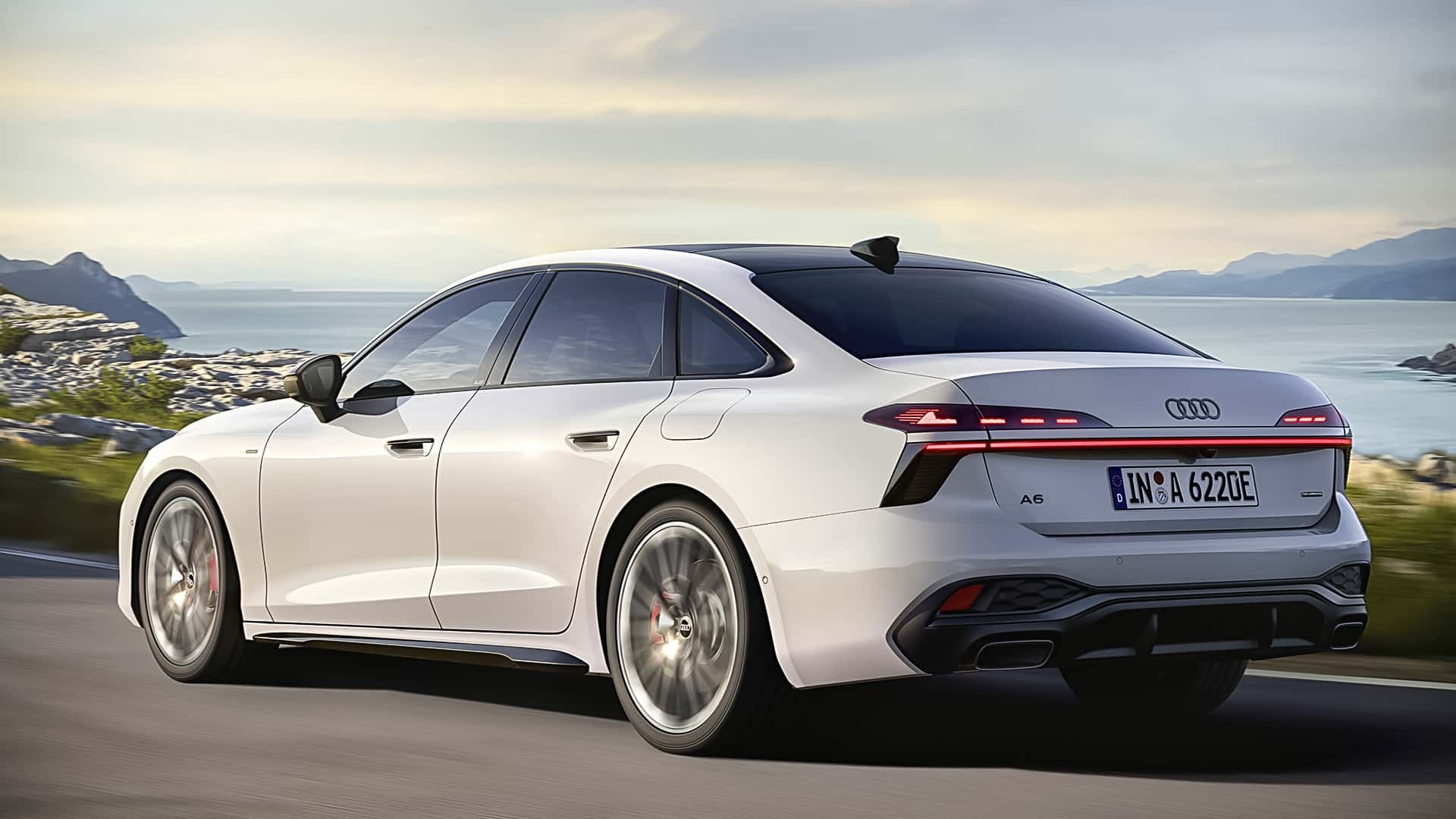 Novi Audi A6 dostupan kao plug-in hibrid, vrijedi li 12.800 eura više od benzinca