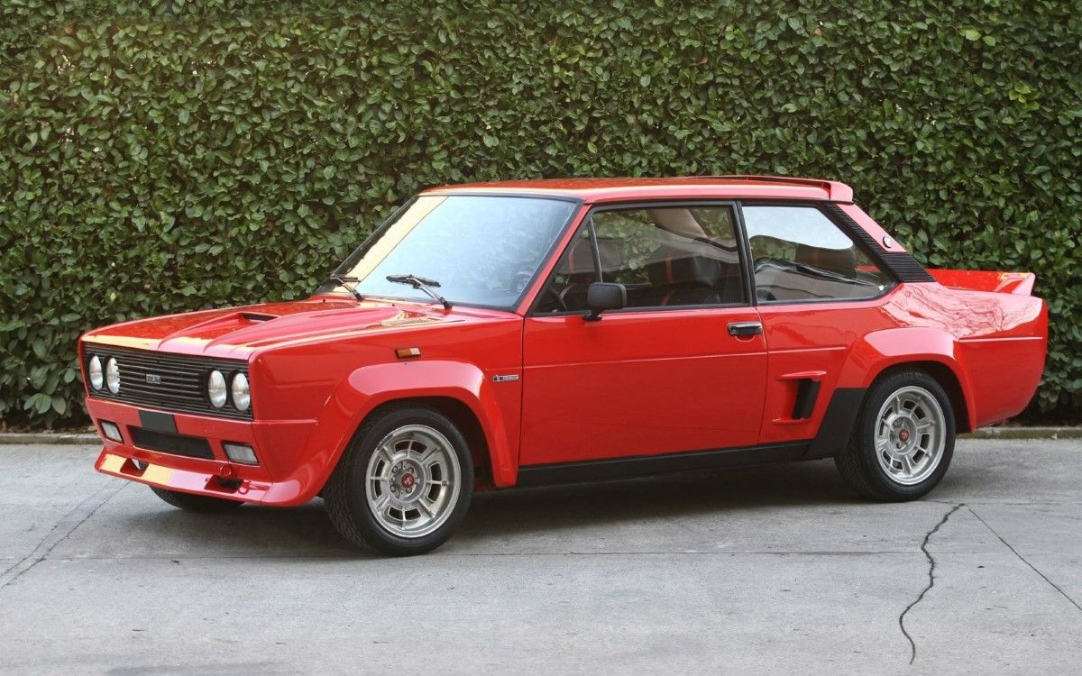 Fiat 131 Abarth