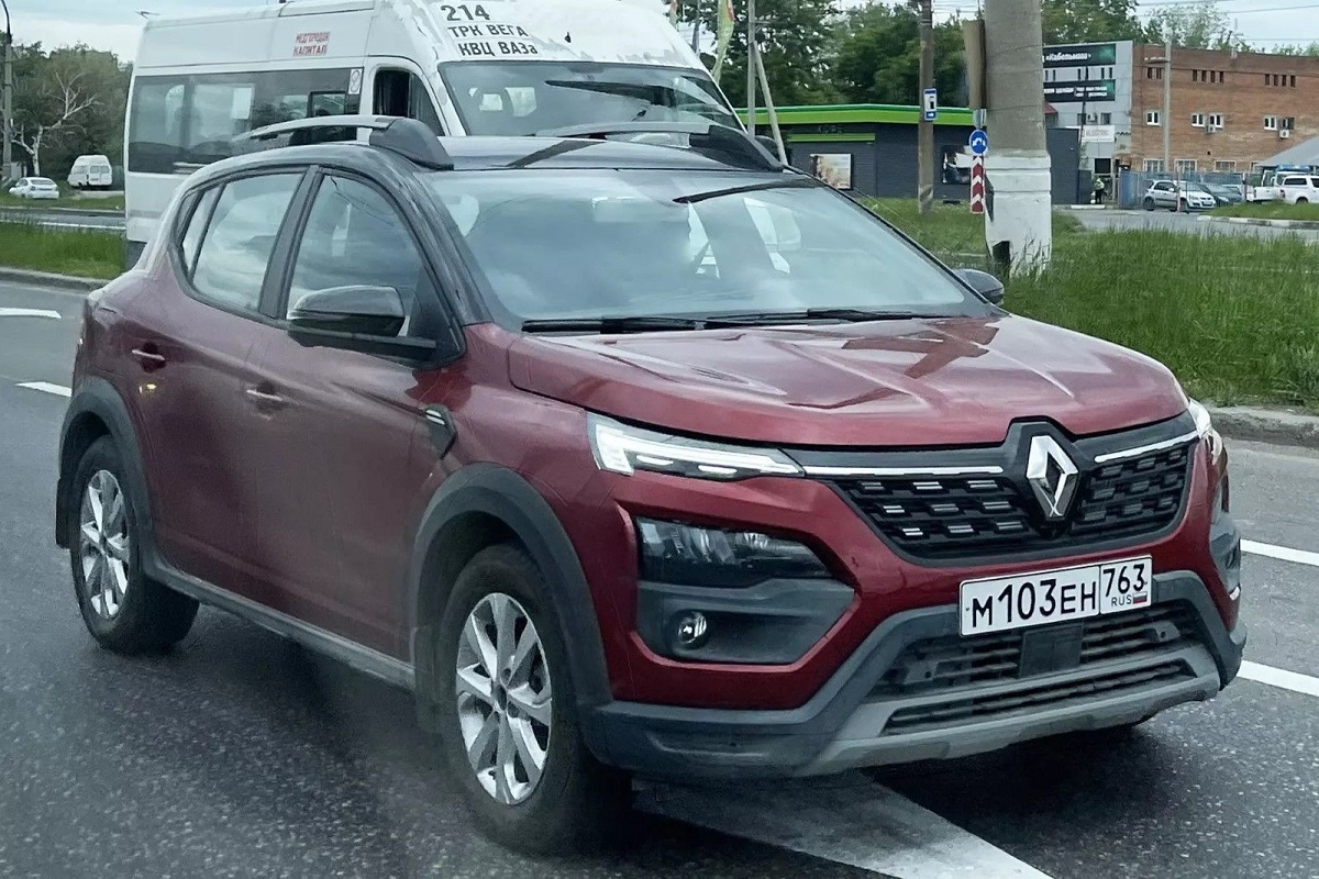 Renault Sandero Stepway